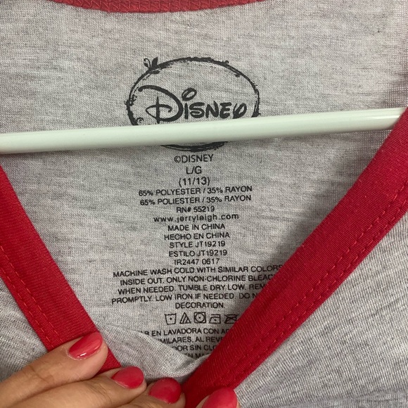 Minnie Mouse top - Picture 3 of 3